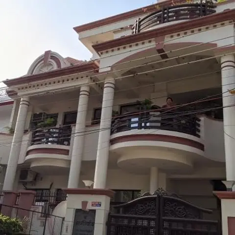 Aashirvaad, the family home